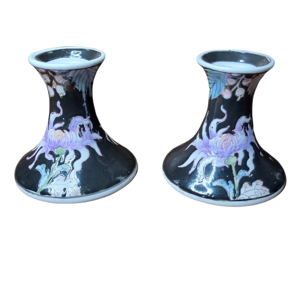 Toyo candle holders
